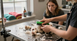 Trusted Pet Groomer Arrested, Accused Of Killing Several Dogs That Were Left In His Care