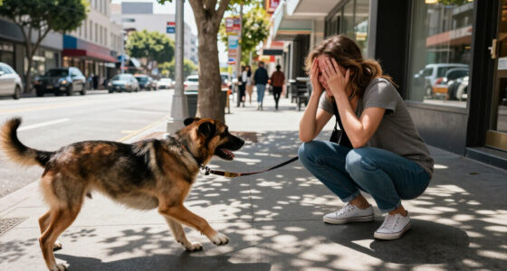 Woman Attacked By Dog In San Francisco - KTVU