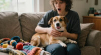 Your Doggo Ever Do This?