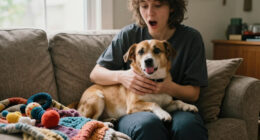 Your Doggo Ever Do This?