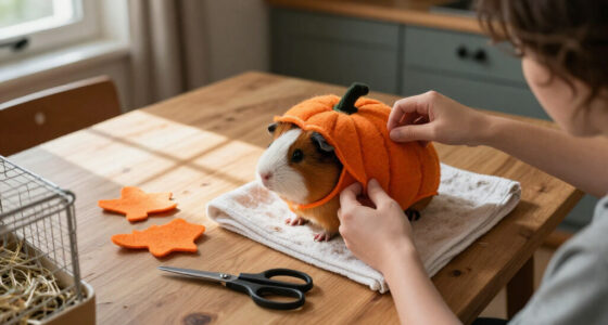 10 Best Halloween Costumes for Guinea Pigs in 2027