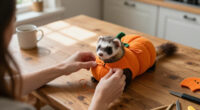 10 Best Halloween Pet Costumes for Ferrets in 2027