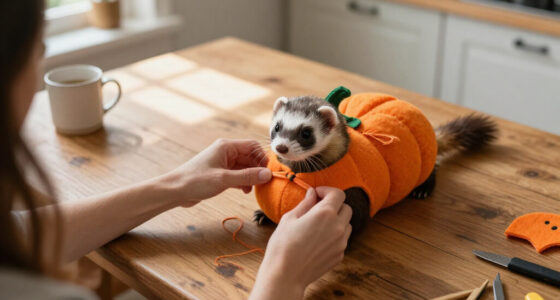 10 Best Halloween Pet Costumes for Ferrets in 2027