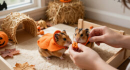 11 Best Halloween Pet Costumes for Hamsters in 2027