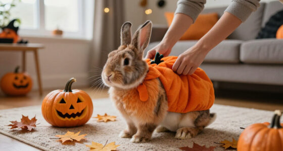 12 Best Halloween Costumes for Rabbits in 2027