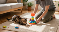 12 Best Interactive Cat Puzzle Feeders for Engaging Mealtimes in 2027