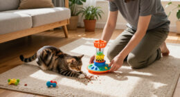 12 Best Interactive Cat Puzzle Feeders for Engaging Mealtimes in 2027