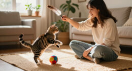 12 Best Interactive Cat Toys for Engaging Play in 2027
