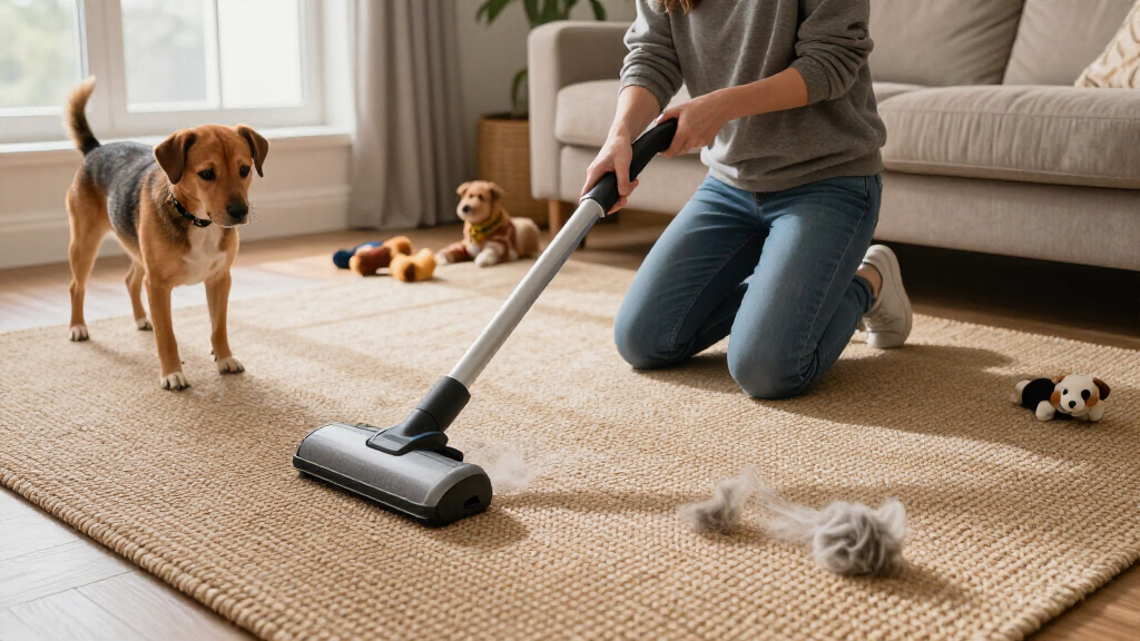 12 Best Pet Hair Carpet Cleaners for Cleaner Carpets in 2027