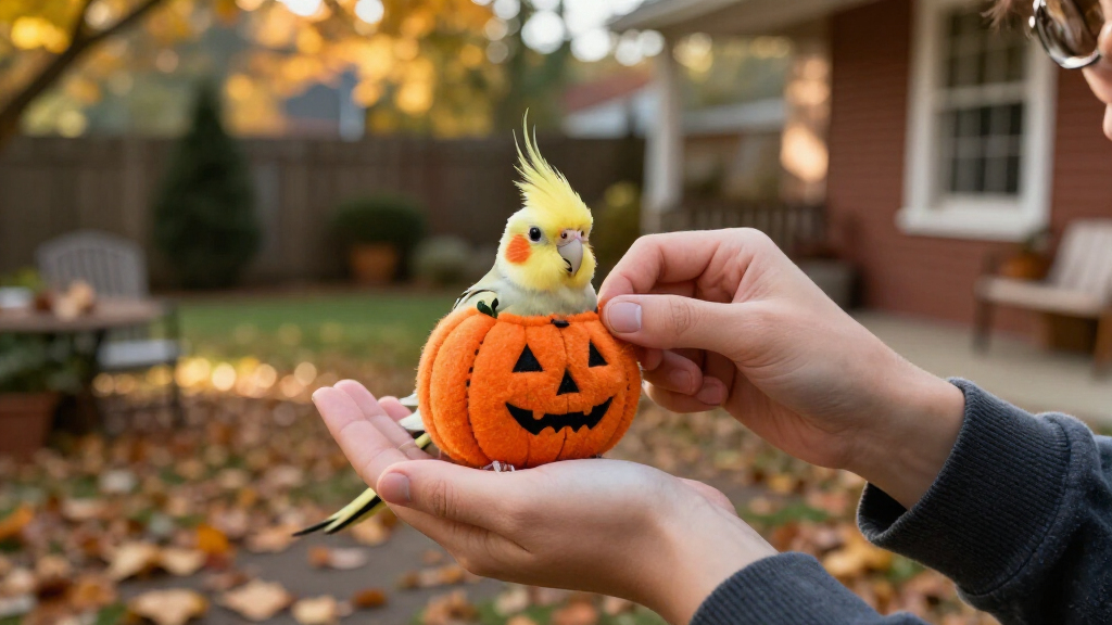 13 Best Halloween Costumes for Birds in 2027