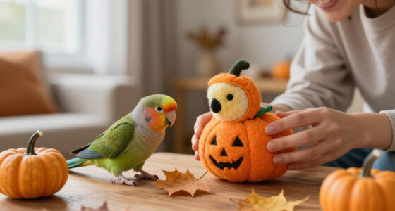13 Best Halloween Costumes for Birds in 2027