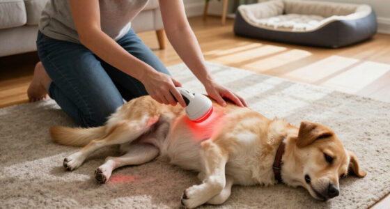 13 Best Red Light Therapy Devices for Dogs in 2027