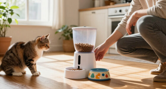 14 Best Automatic Pet Feeders for Easier Daily Feeding in 2027
