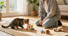 14 Best Interactive Cat Puzzle Feeders for 2027