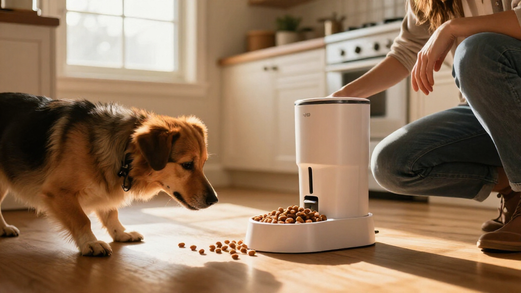 15 Best Automatic Dog Feeders for Reliable Meal Scheduling in 2027