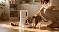 15 Best Automatic Pet Feeders for Smart Home Integration and Multi-Pet Households in 2027
