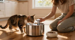 15 Best Automatic Pet Water Fountains for 2027