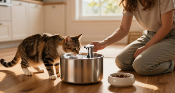 15 Best Automatic Pet Water Fountains for 2027