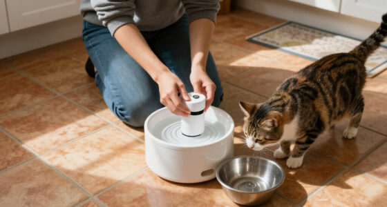 15 Best Automatic Pet Water Fountains for Fresh Water in 2027