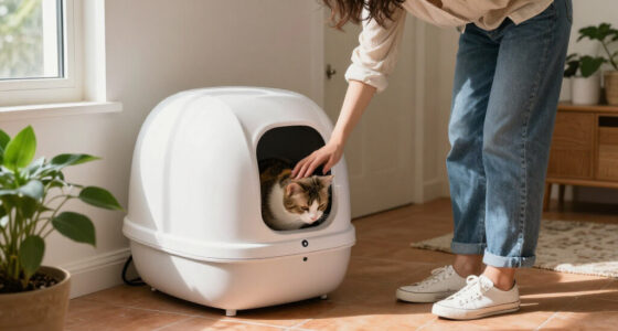 15 Best Automatic Self-Cleaning Litter Boxes for Easier Daily Cleanup in 2027
