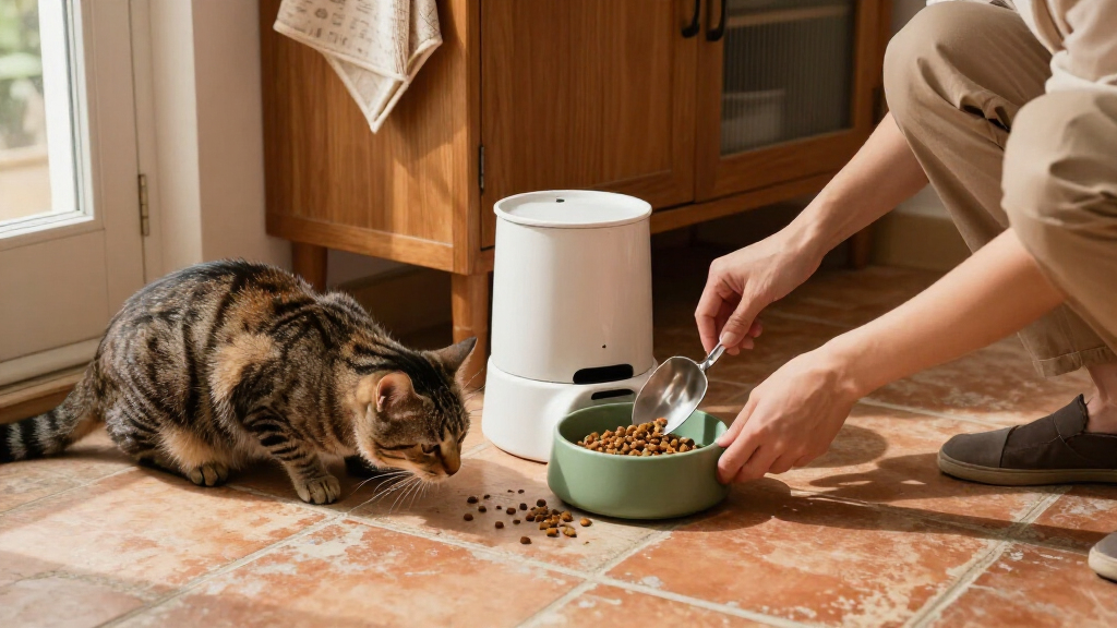 15 Best Cat Feeders for Convenient, Controlled Feeding in 2027