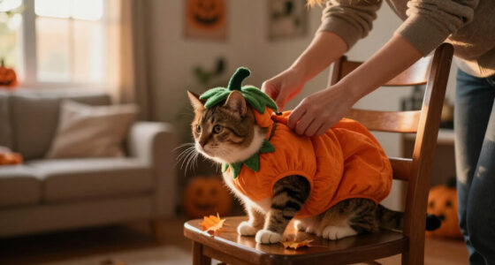 15 Best Halloween Costumes for Cats in 2027
