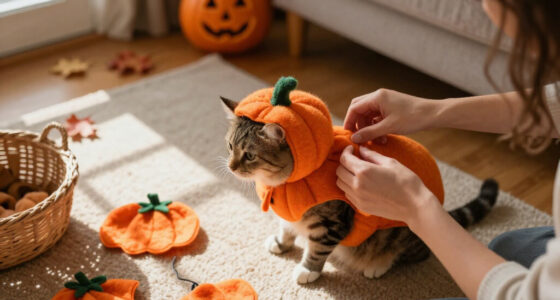 15 Best Halloween Costumes for Cats in 2027