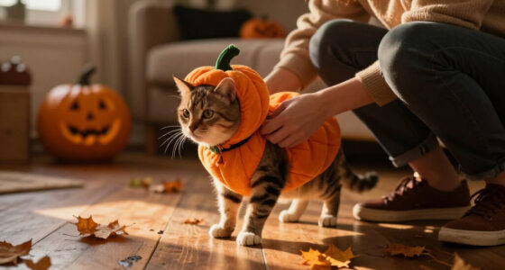 15 Best Halloween Costumes for Cats in 2027