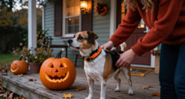 15 Best Halloween Dog Collars for Spooky Style in 2027