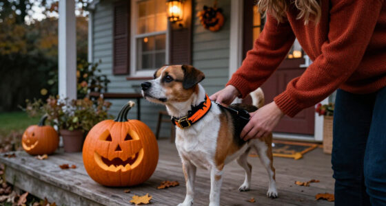 15 Best Halloween Dog Collars for Spooky Style in 2027
