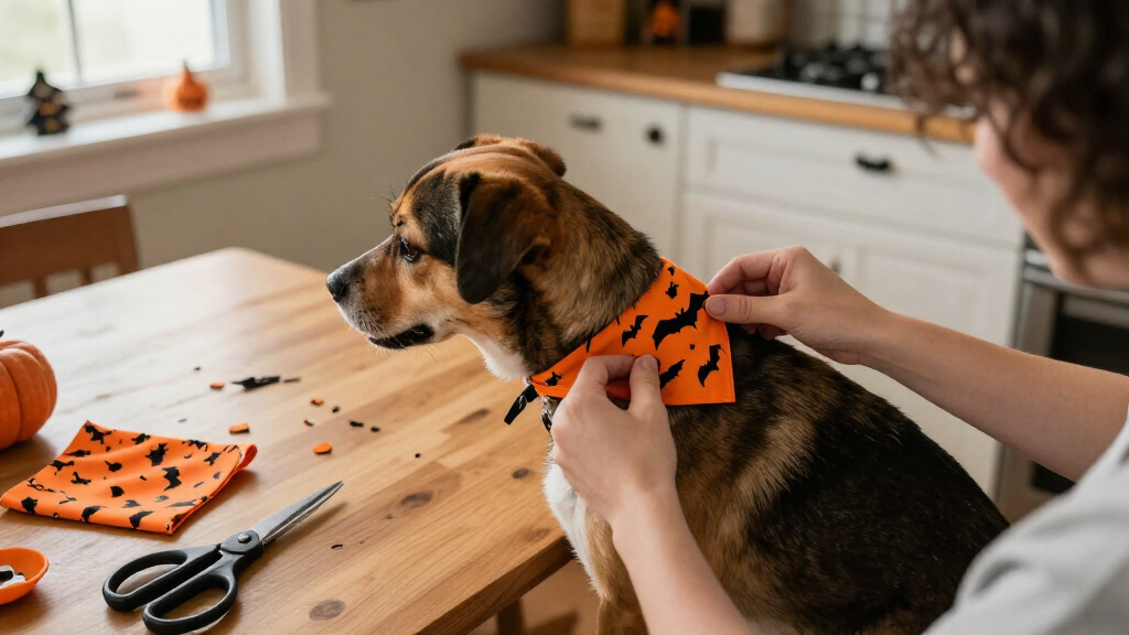 15 Best Halloween Pet Bandanas for Spooky Season in 2027