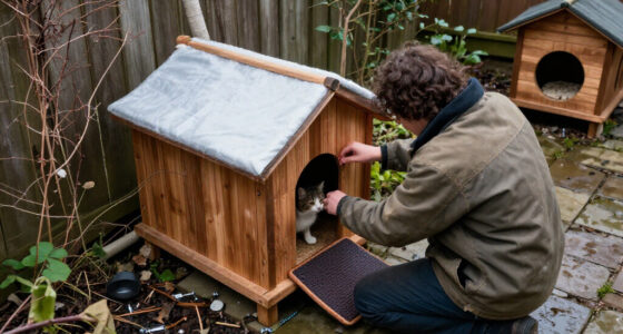 15 Best Heated Outdoor Cat Houses for Winter Shelter in 2027