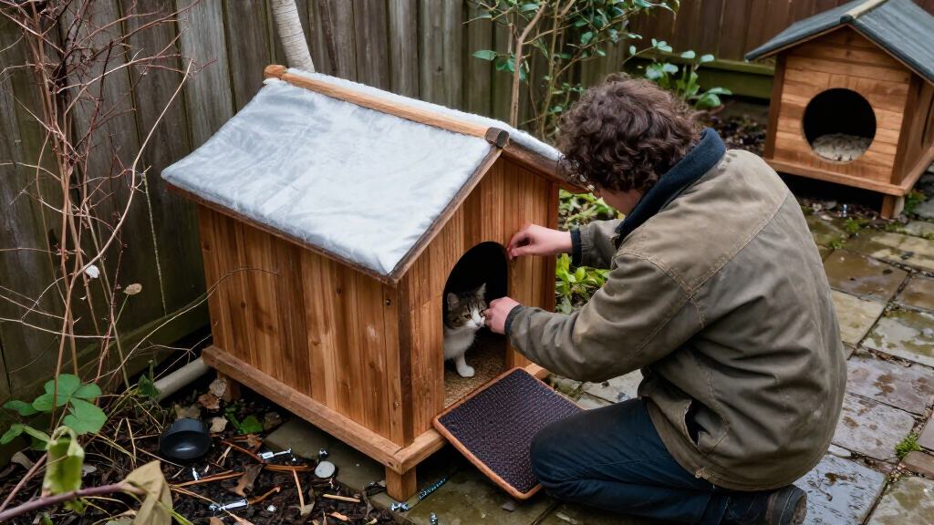 15 Best Heated Outdoor Cat Houses for Winter Shelter in 2027
