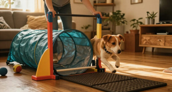 15 Best Indoor Dog Agility Equipment for Home Training in 2027