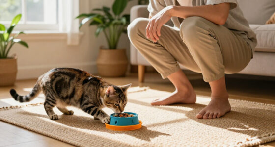 15 Best Interactive Cat Puzzle Feeders for Engaging Mealtimes in 2027