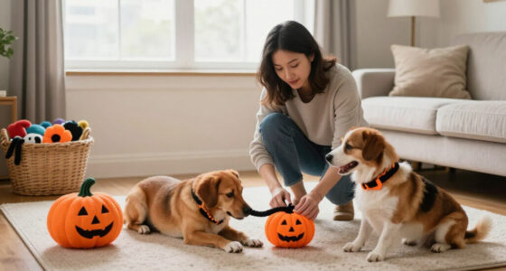 15 Best Pet Halloween Toys for Spooky Season in 2027