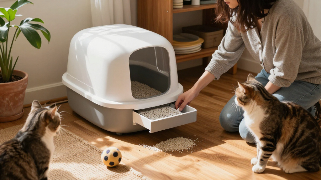 15 Best Self-Cleaning Litter Boxes for Easier Cat Care in 2027
