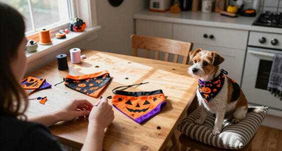 9 Best Halloween Pet Bandanas in 2027