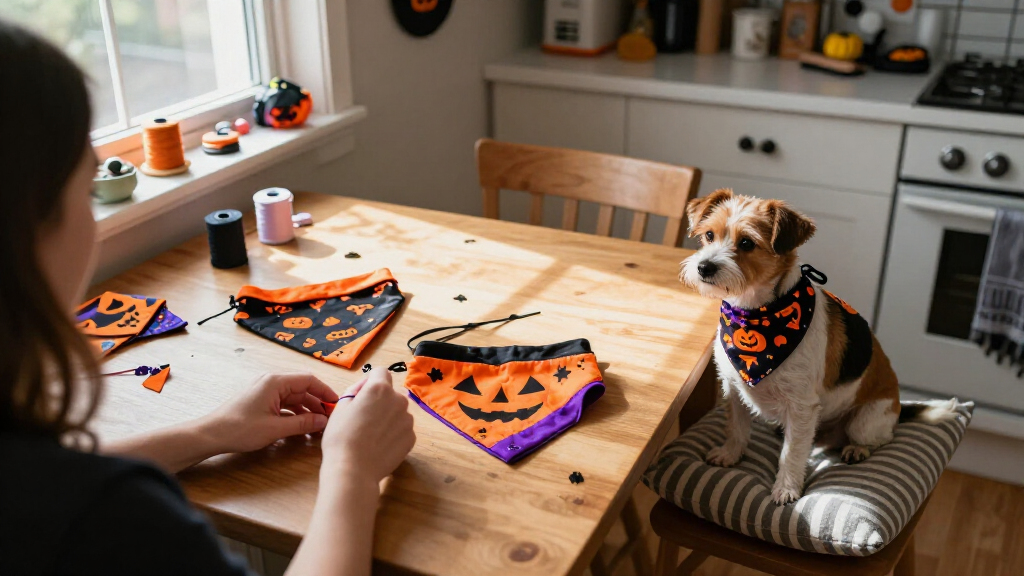 9 Best Halloween Pet Bandanas in 2027