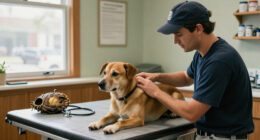 A Different Kind Of Call: From Baseball To Veterinary Medicine