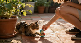 ADMC Welcomes Meowijuana By Smarter Paw