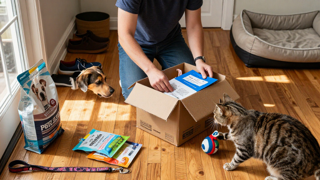 Amazon Captures Nearly A Quarter Of US Pet Sales Through First-party Vendors