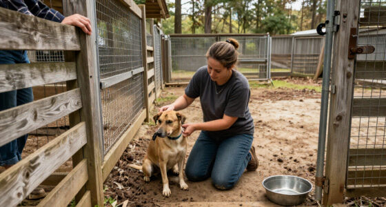 ASPCA Assists With Suspected Dogfighting Case In South Carolina
