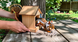 The 10 Best Squirrel Feeders
