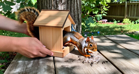 The 10 Best Squirrel Feeders