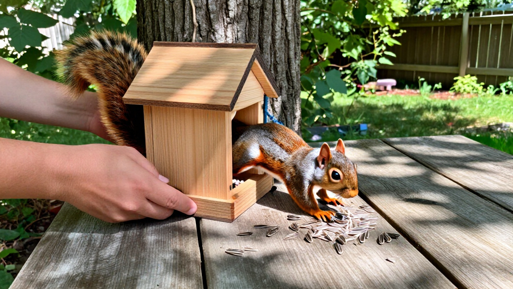The 10 Best Squirrel Feeders