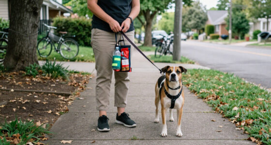 Dog Walking Essentials Shopping Checklist 2026