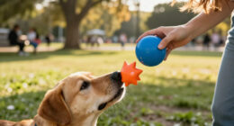 Dogs Seem To Agree With Humans That 'Bouba' Is Round And 'Kiki' Is Spiky