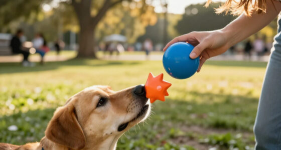 Dogs Seem To Agree With Humans That 'Bouba' Is Round And 'Kiki' Is Spiky