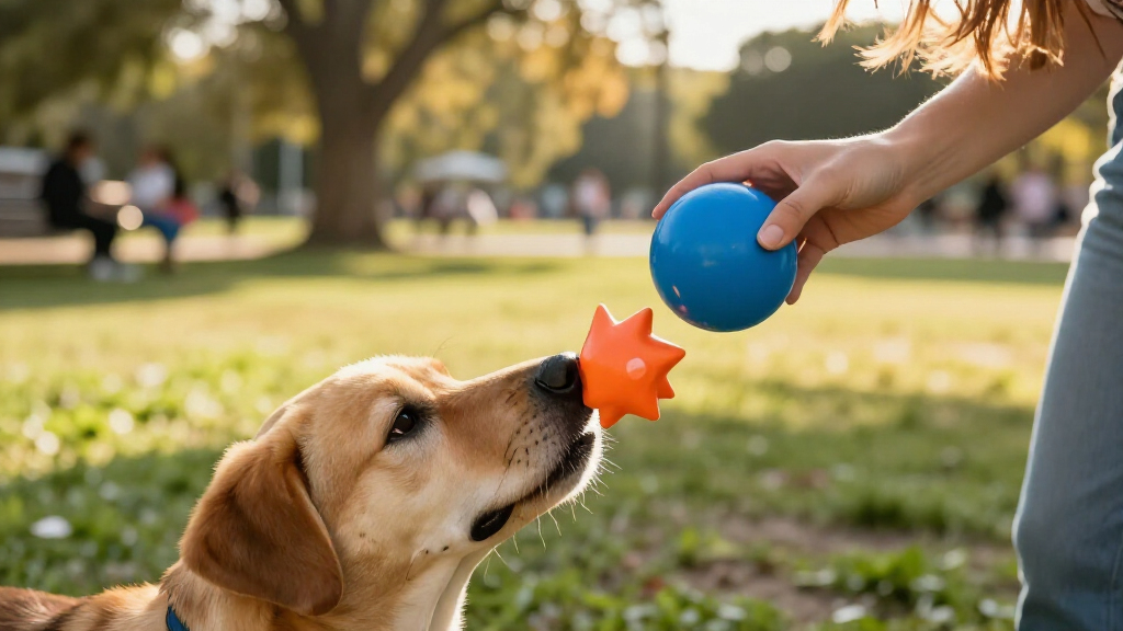 Dogs Seem To Agree With Humans That 'Bouba' Is Round And 'Kiki' Is Spiky